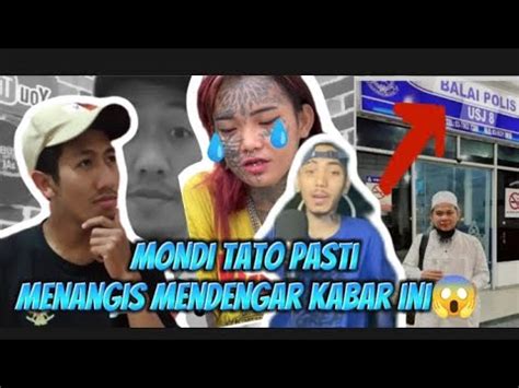 Mondi Tatto Pasti Menangis Mendengar Kabar Ini Dari Malaysia