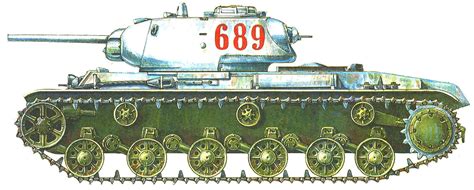 ТЯЖЕЛЫЙ ТАНК КВ | МОДЕЛИСТ-КОНСТРУКТОР