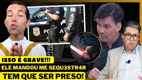 Acusa Es Grave Contra Carlos Heinar E Pastr Flavio Amaral Youtube