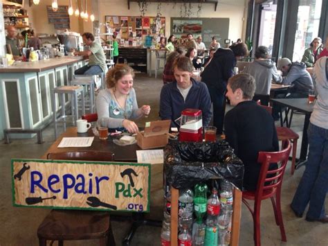 How Farnham Uks Repair Café Takes A Bite Out Of Waste We Hate To Waste