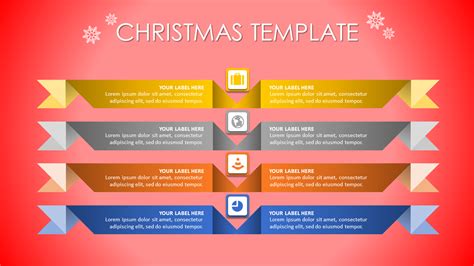 Christmas Template | PowerPoint, Google Slides & Keynote Templates