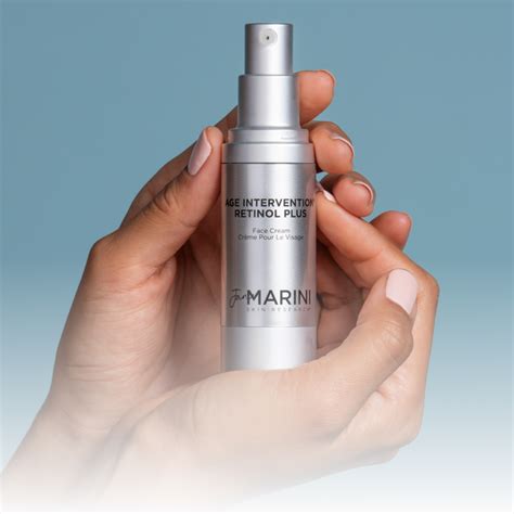 Jan Marini Skin Research Age Intervention® Retinol Plus And Age Intervention® Retinol Plus Md