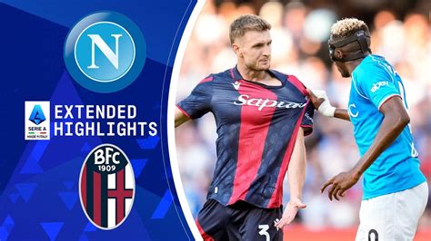 Sassuolo Vs Napoli Extended Highlights Serie A Seja Parte Do Jogo