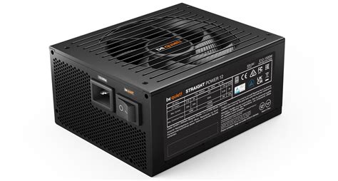 Be Quiet Straight Power 12 1500W 80 Plus Platinum ATX 3 0 Zasilacze