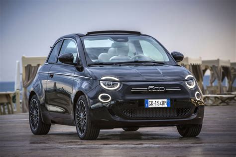 Fiat 500e La Prima By Bocelli