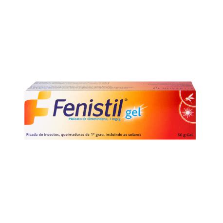 Comprar Fenistil Mg G Gel Topico G A Precio De Oferta