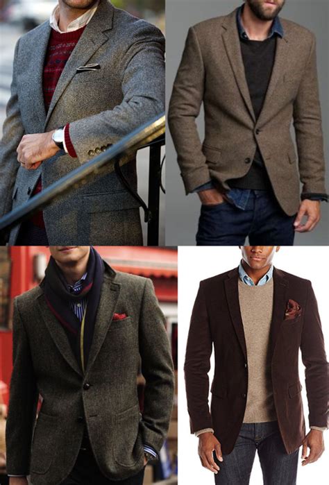 The 4 Sport Coats of a Well-Rounded Wardrobe – Health Notion