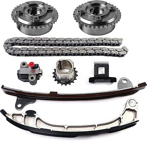 Amazon DAYSYORE Timing Chain Kit Intake Exhaust Camshaft VVT