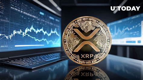 XRP Skyrockets 194 In Volume As Key Ripple V SEC Date Arrives