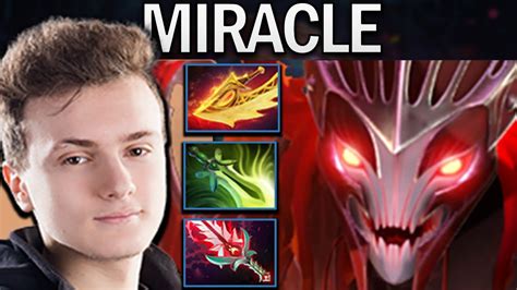 Spectre Gameplay Miracle With 23 Kills Ringmaster Dota YouTube