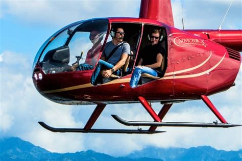 Kauai helicopter tours - tickets, prices, timings