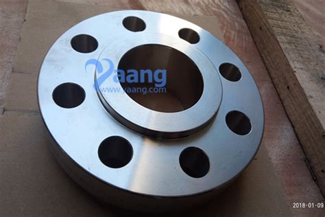 Asme B Astm A F Gr Sorf Flange Inch Cl Yaang