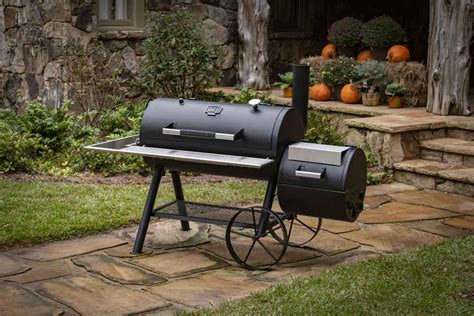 Oklahoma Joe S® Longhorn Reverse Flow Offset Smoker Anthem Series X Bbq Grill Vietnam