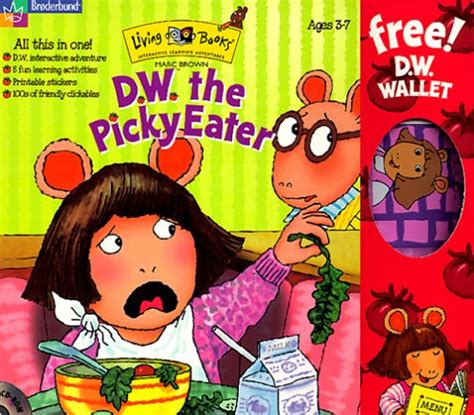 Dw The Picky Eater Images Launchbox Games Database
