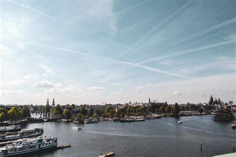 Amsterdam Skyline Stock Photos, Images and Backgrounds for Free Download