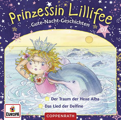 Prinzessin Lillifee Gute Nacht Geschichten Folge 13 14 Der Traum