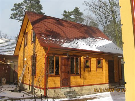Woodhome.com.ua Деревянные дома из клееного бруса - Home