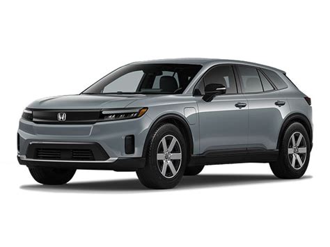 Learn About the 2024 Honda Prologue SUV in Richardson, TX