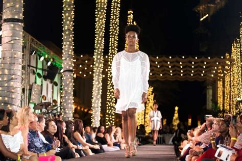 In Focus Nkys 1010 Fashion Show Cayman Compass