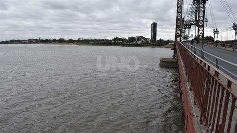 La Crecida Del Río Iguazú Afectará Al Río Paraná Subirá Más De Dos