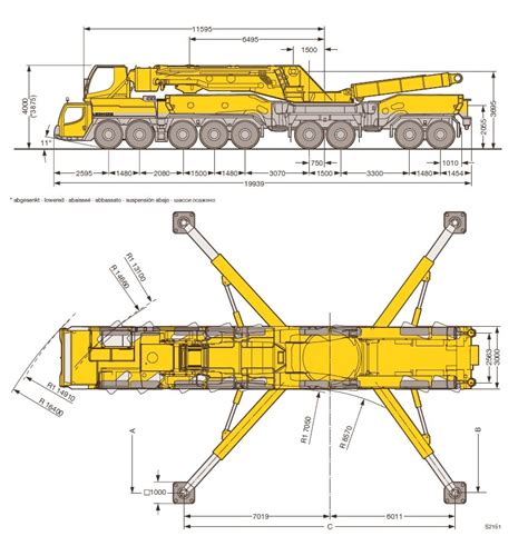 Аренда автокрана Liebherr LTM 11200 9 1