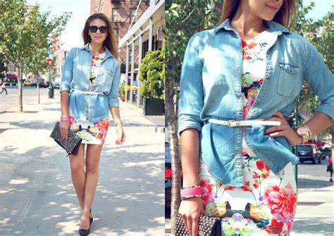 Floral Print Dress