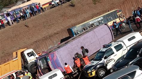 Thika Road Accident Today Breaking News Road Updates YouTube