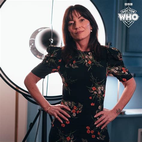 Davina Mccall Rwomenofdoctorwho