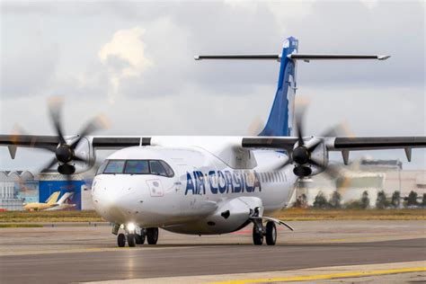 Está Entregue O Primeiro Avião Atr 72 600 Com O Novo Motor Pw127xt