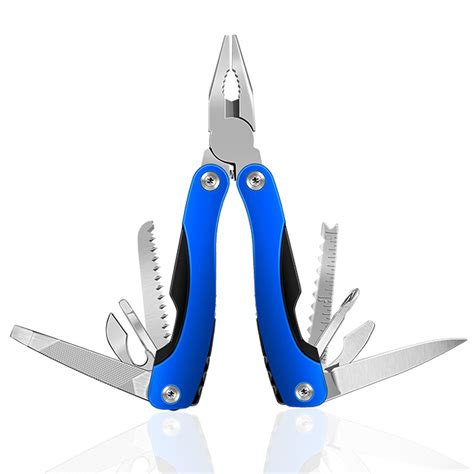 Portable Pocket Pliers Multi Functional Multi Tool Screwdriver Wire