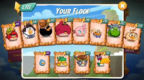 Angry Birds Mighty Eagle Bootcamp Mebc Nov Without Extra Bird