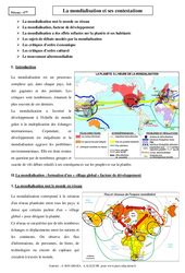 Les Villes Dans La Mondialisation Me Valuation