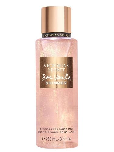 Bare Vanilla Shimmer Victoria S Secret Parfum Een Geur Voor Dames En