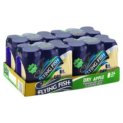 Flying Fish Pressed Lemon Beer X Ml Pnp