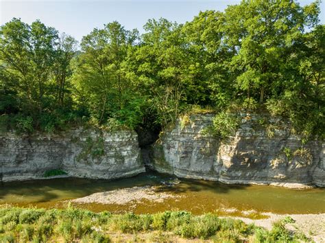 Natuurmonument Pr Mer Tor Uitstapje