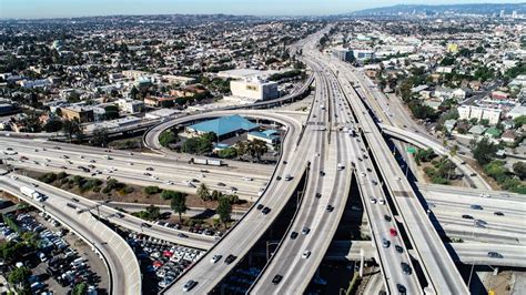 Autoroutes De Los Angeles