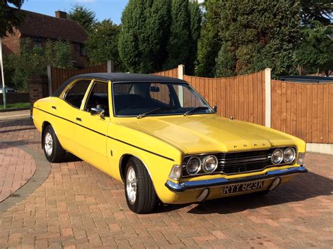 Ford Cortina Mark 3 Amazing Photo Gallery Some Information And