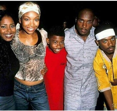 moesha tv show cast