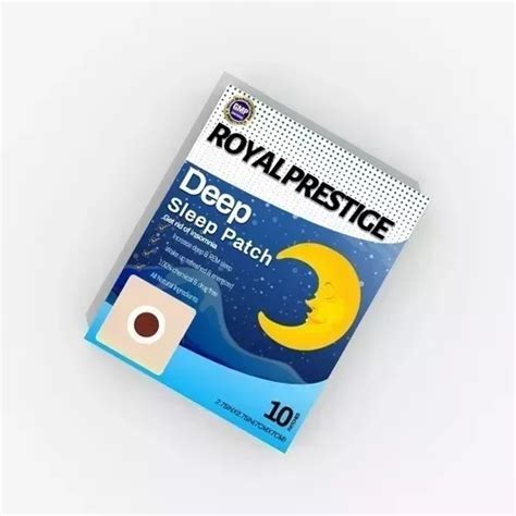 Parches Relajantes Ayuda A Dormir Sueño Profundo Insomnio Color Nude MercadoLibre