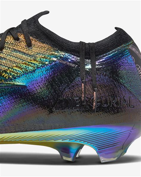 Chaussure de foot basse à crampons FG Nike Mercurial Vapor 16 Elite SE