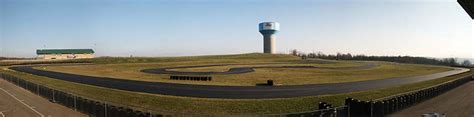 New Pavement For Pittsburgh International Race Complex Wilson Circuit