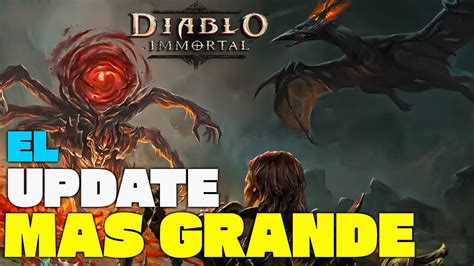 Diablo Immortal Nuevas Mascotas Gemas Sets Items y Más YouTube