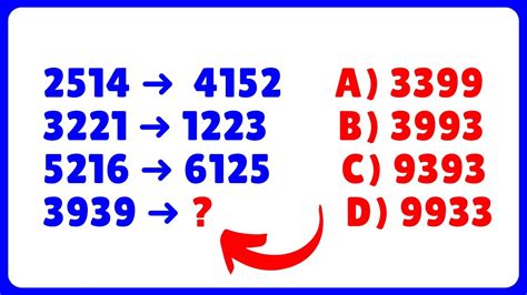3939 Você Sabe Como Resolver Essa Questão Sequência Lógica Bugante