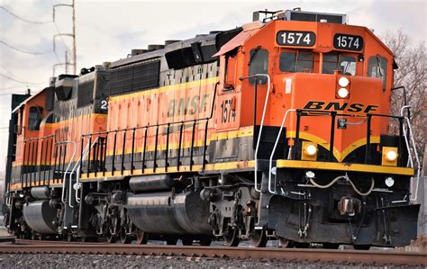 Bnsf 1574 William A Hamlin Flickr