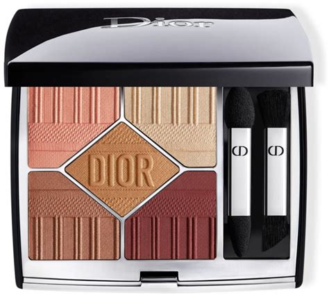 Dior Diorshow Couleurs Couture Dioriviera Dition Limit E Palette