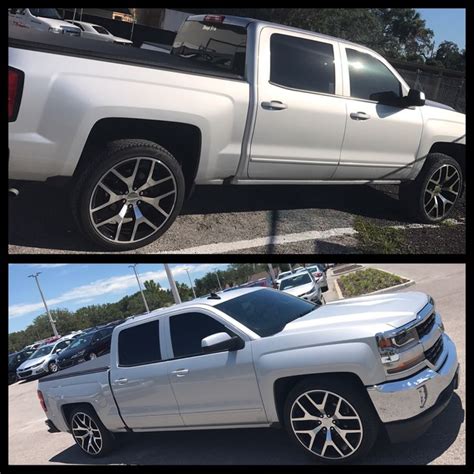 2017 Chevy Silverado Gas Cap