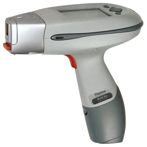 Niton Xlp A Handheld Xrf Analyzer Marine Surveying Supplies