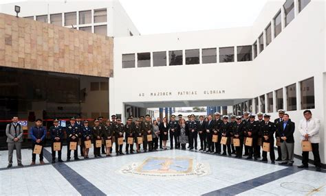 Mindef Perú on Twitter Ahora Se inicia el curso Fortalecimiento