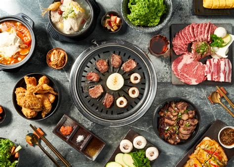 Best Korean Bbq Places In Singapore For Grilled Meat Honeycombers