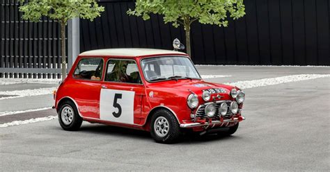 Morris Mini Cooper S En Venta Classic Trader